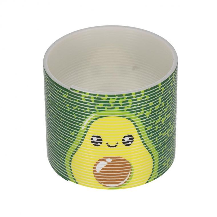 Mega Creative, magiczna sprężyna, owoce, 1 szt.