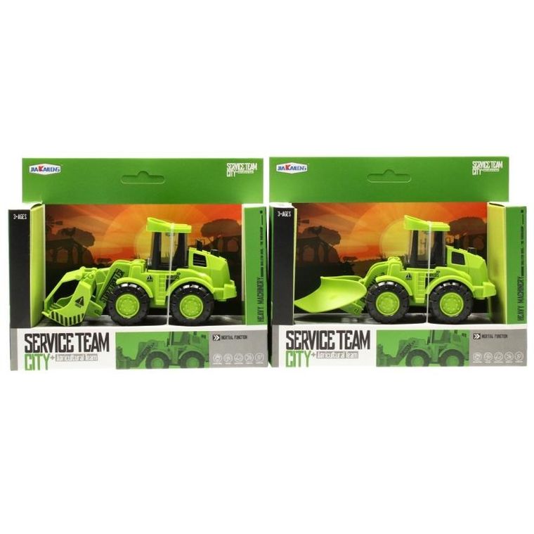 Mega Creative, maszyna rolnicza