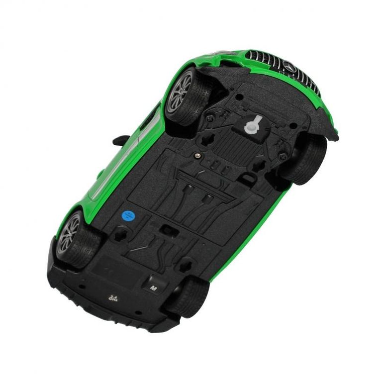Mega Creative, Mercedes AMG GT R Pro, auto osobowe, pojazd zdalnie sterowany, 1:16