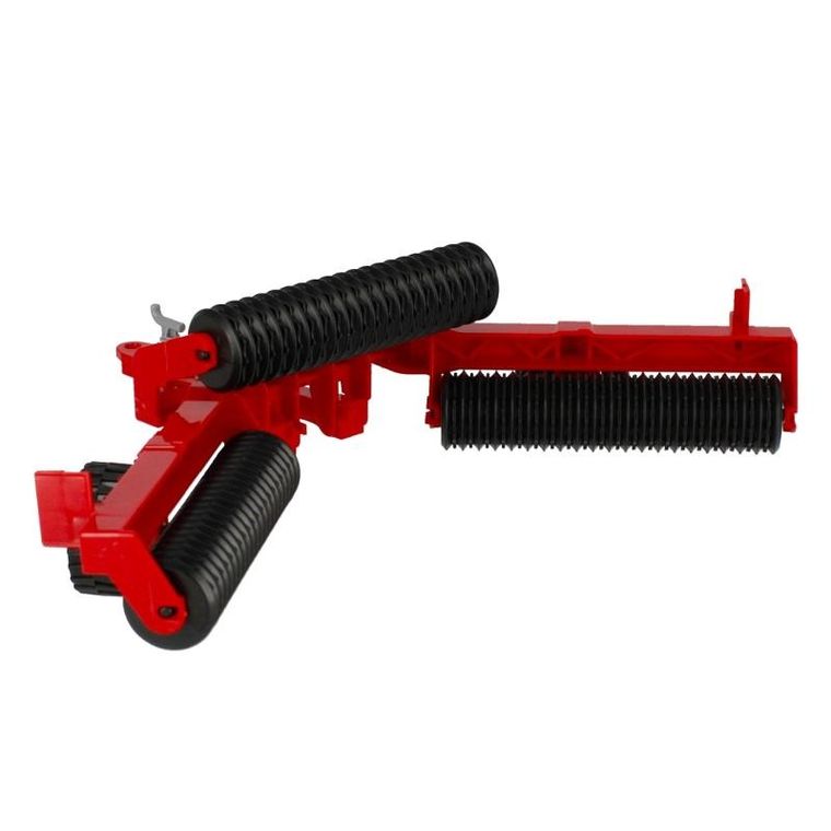 Mega Creative, Moje ranczo, Kombajn, pojazd, 21 cm