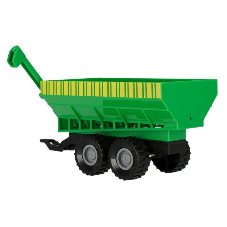 Mega Creative, Moje ranczo, Kombajn, pojazd, 21 cm