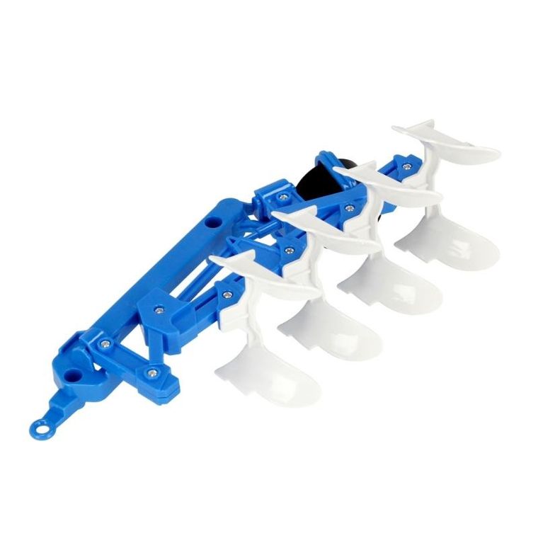 Mega Creative, Moje ranczo, Kombajn, pojazd, 21 cm