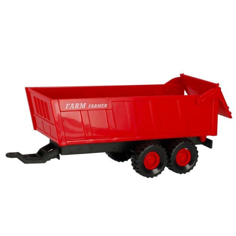 Mega Creative, Moje ranczo, Kombajn, pojazd, 21 cm