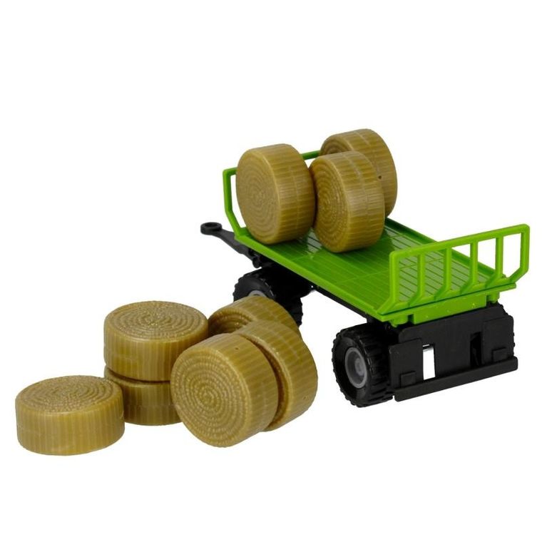 Mega Creative, Moje Ranczo, traktor z akcesoriami