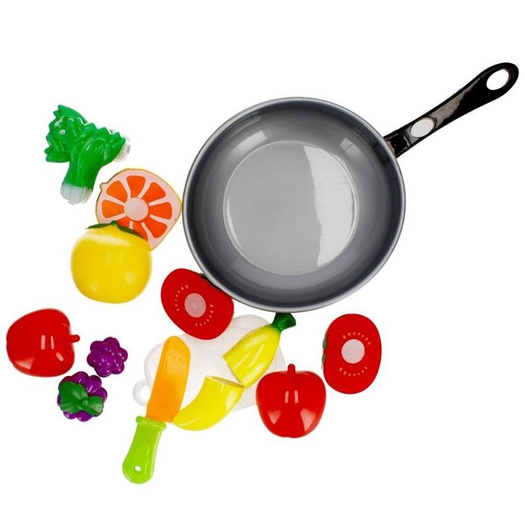 Mega Creative, owoce i warzywa do krojenia