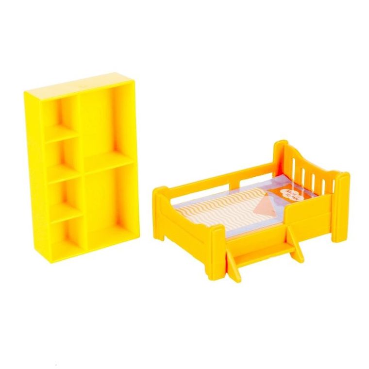 Mega Creative, Restauracja, domek z akcesoriami