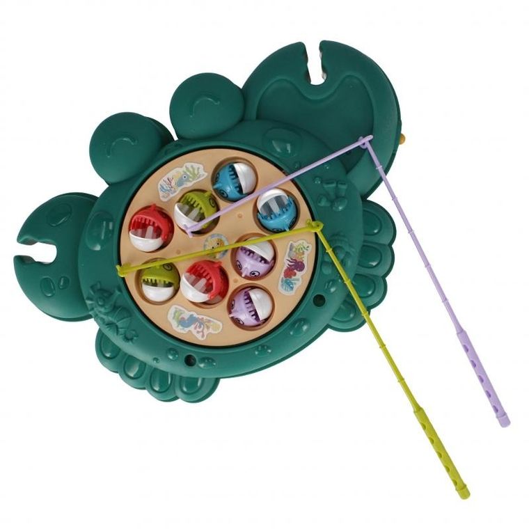 Mega Creative, rybki magnetyczne, gra zręcznościowa, 1 szt.