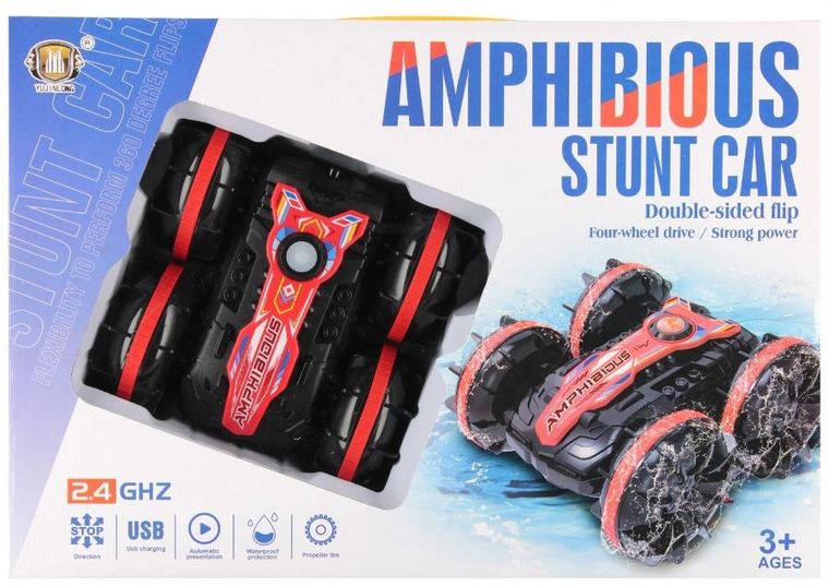 Mega Creative, Stunt Climber, pojazd zdalnie sterowany, 1 szt.