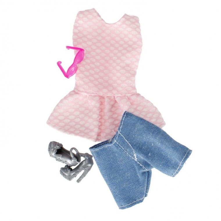 Mega Creative, ubranko dla lalek