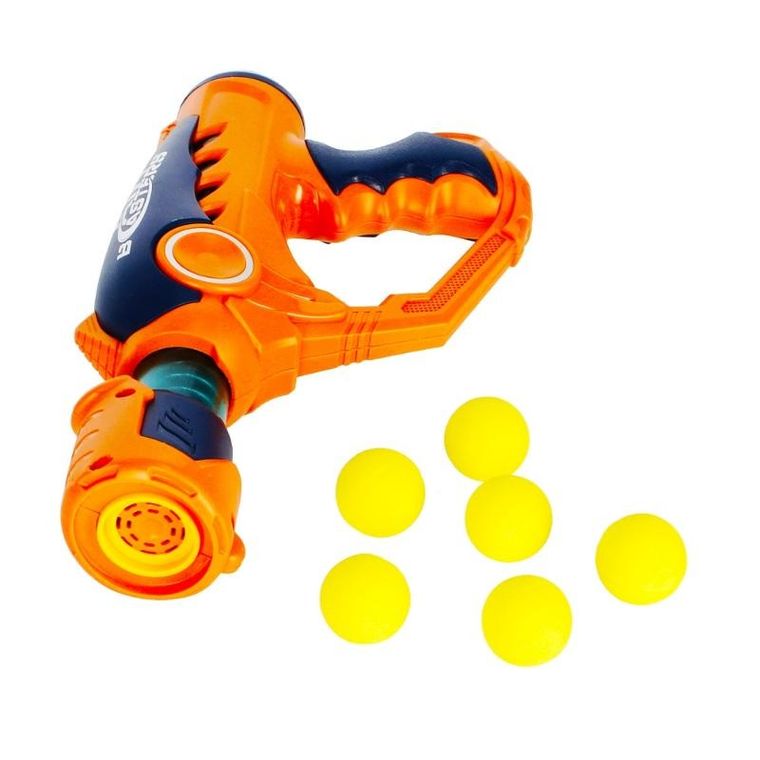 Mega Creative, wyrzutnia piłek piankowych