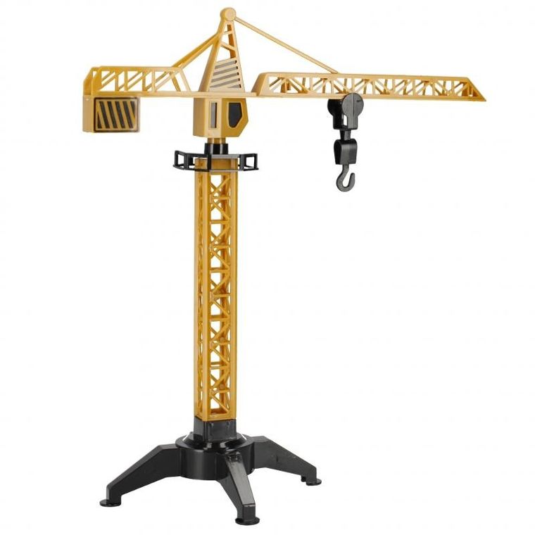 Mega Creative, zestaw maszyn budowlanych, koparka zdalnie sterowana