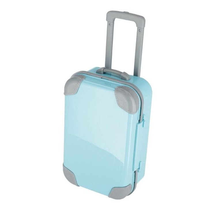 Mega Creative, zestaw weterynarza w walizce, 1 szt.