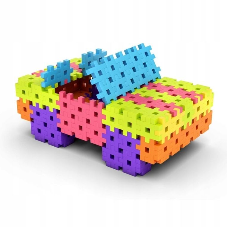 Meli, Basic, klocki, 150 szt.