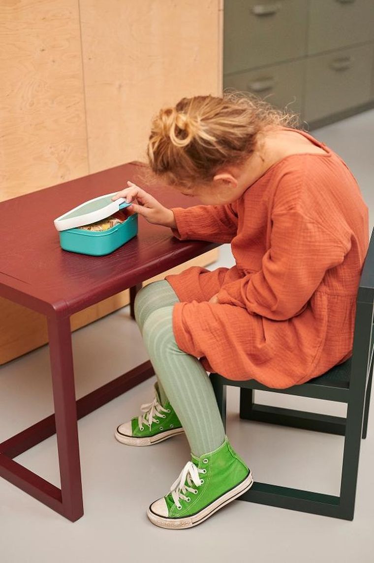 Mepal, Campus, Paw Patrol, lunchbox i bidon, zestaw śniadaniowy, 2 elementy