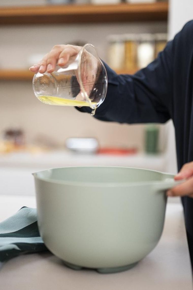 Mepal, Chef It, miska do miksowania, Navy, 1500 ml