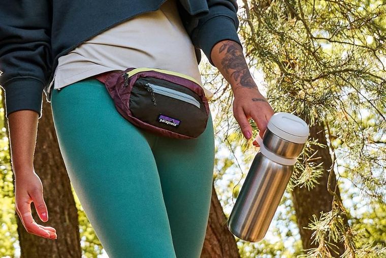 Mepal, Twist Active, butelka sportowa termiczna, Moss Green, 600 ml