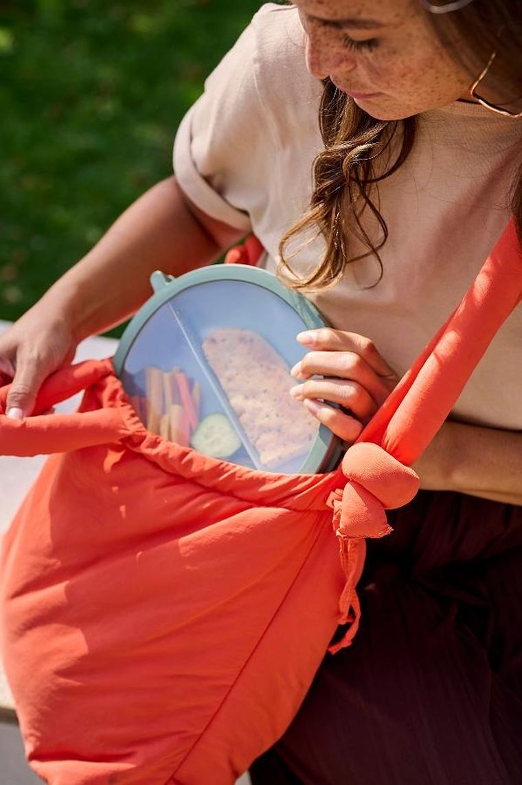 Mepal, Vita, lunchbox, nordic black