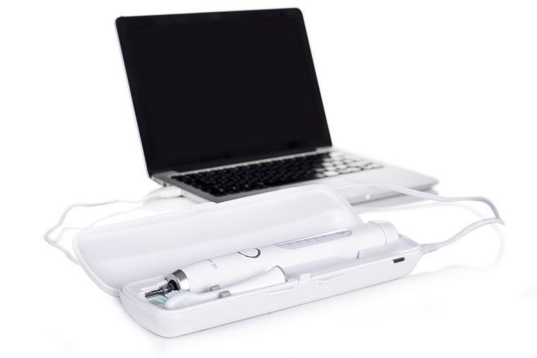 Meriden, Sonic+ Professional, szczoteczka soniczna, biała