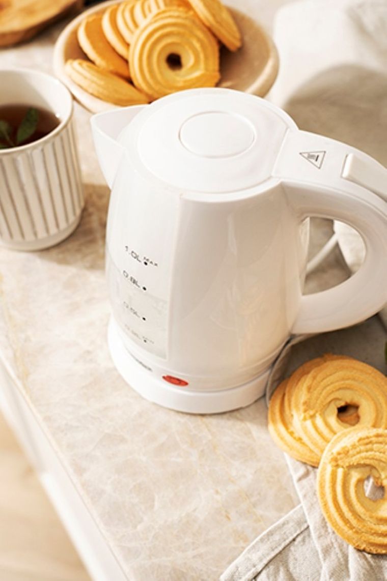 Mesko, czajnik MS 1276, 1 L, 1600 W