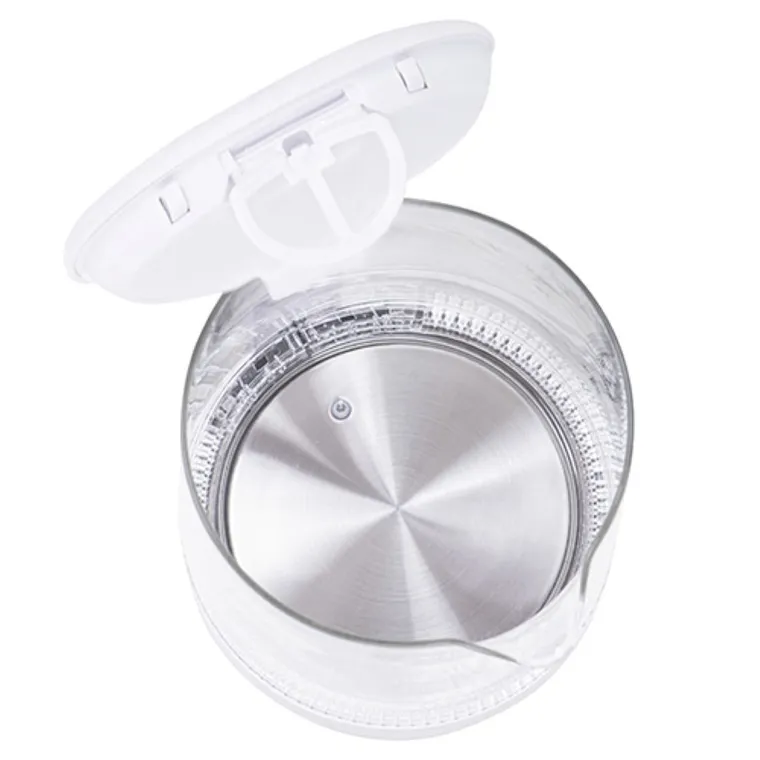 Mesko, czajnik szklany z regulacją temperatury, 1,7l