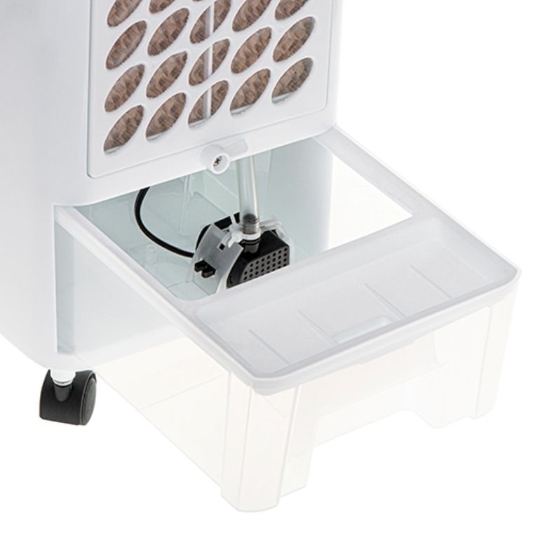 Mesko, klimator 3w1, 4 l, MS 7918