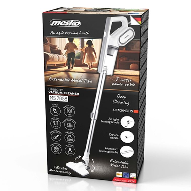 Mesko, odkurzacz cyklonowy, pionowy