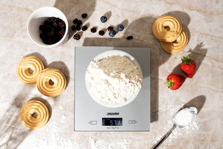 Mesko, waga kuchenna, MS 3145