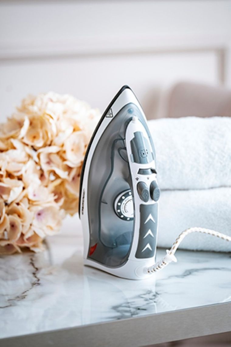 Mesko, żelazko parowe, 2800W, MS 5037