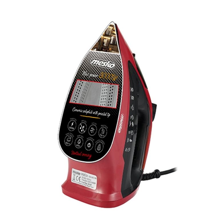 Mesko, żelazko parowe, 3000W, MS 5031