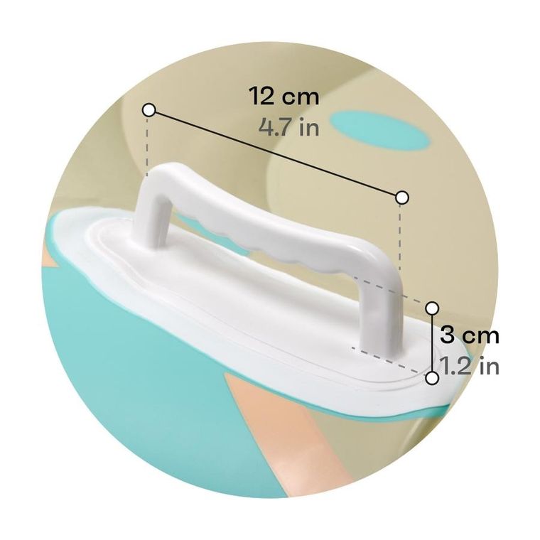 Meteor, dmuchany ślizg zjazdowy, sowa