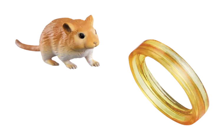 MGA's Miniverse, Make It Mini, Animals, kula niespodzianka, mini zwierzątka