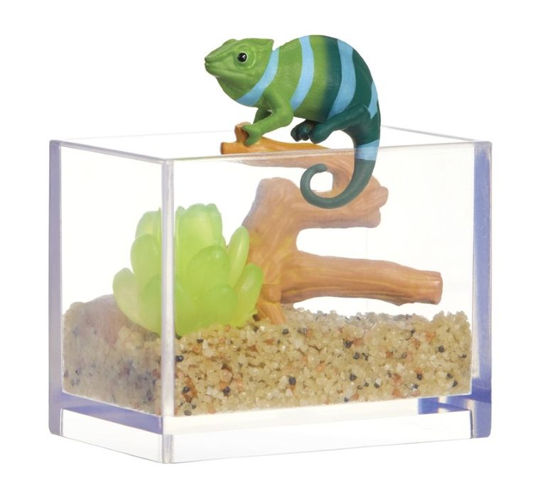 MGA's Miniverse, Make It Mini, Animals, kula niespodzianka z mini zwierzątkami