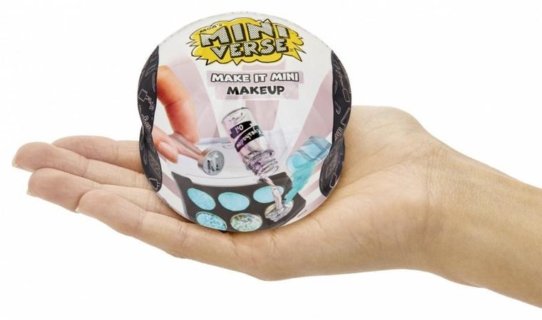 MGA's Miniverse, Make It Mini, Makeup, kula niespodzianka