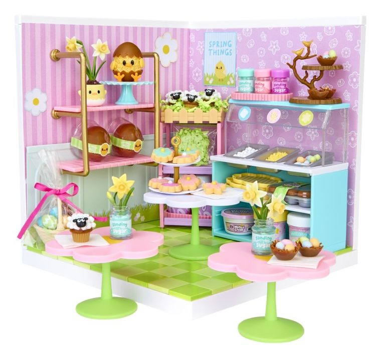 MGA's Miniverse, Make It Mini, Spring, kula niespodzianka