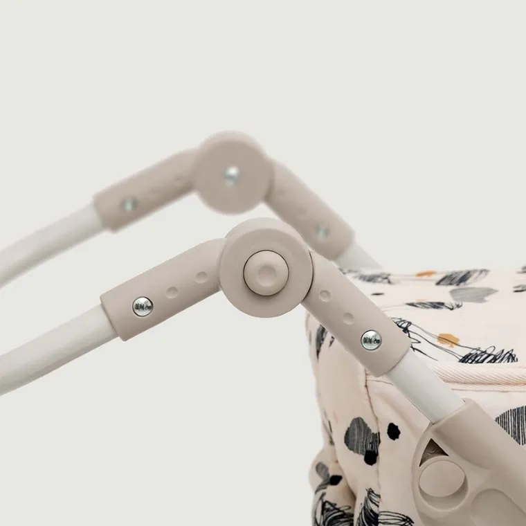 Micki, Skrallan, wózek dla lalek 3w1