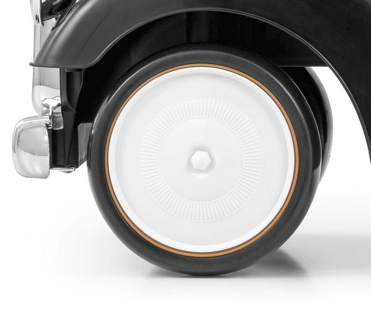 Milly Mally, Royce, pojazd, Black