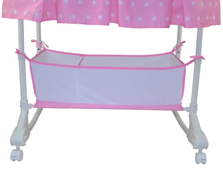 Milly Mally, Star, kołyska z pilotem