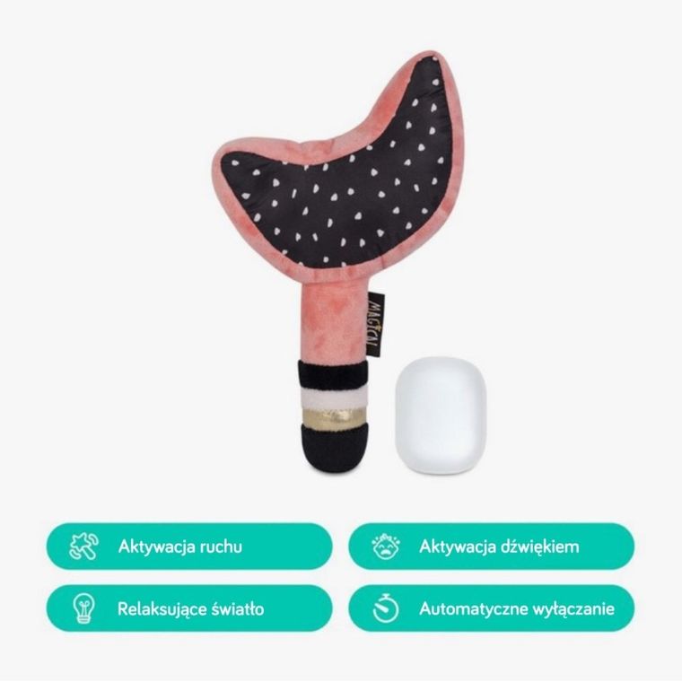 Miniland, Księżyc, magiczna różdżka