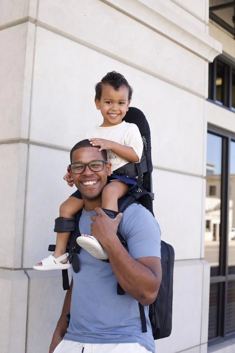 MiniMeis, G5, nosidełko, Black Core