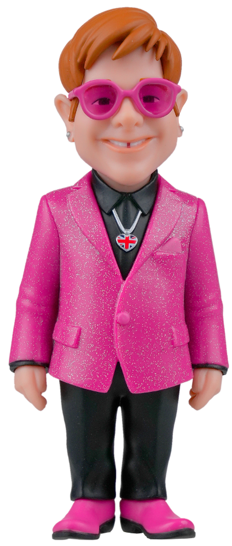 Minix, Elton John, figurka kolekcjonerska