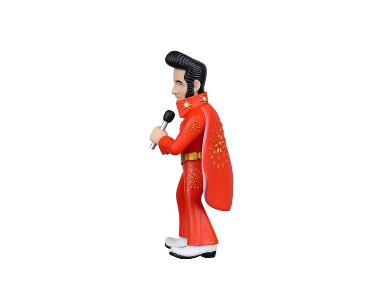 Minix, Elvis Presley Red Suit, figurka kolekcjonerska