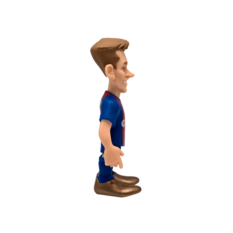 Minix, FC Barcelona, Frankie De Jong, figurka kolekcjonerska