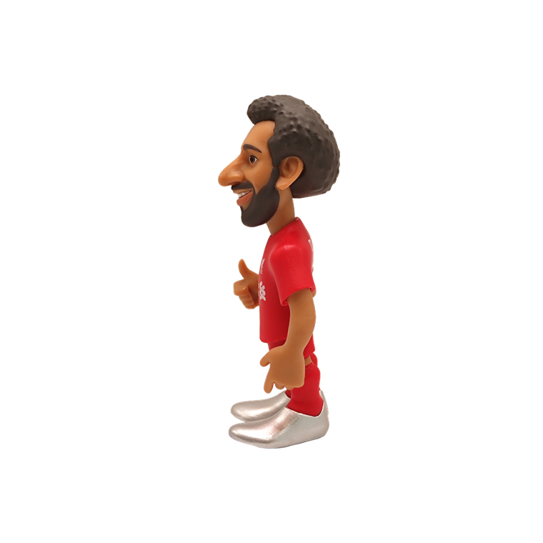 Minix, Liverpool, Mohamed Salah, figurka kolekcjonerska