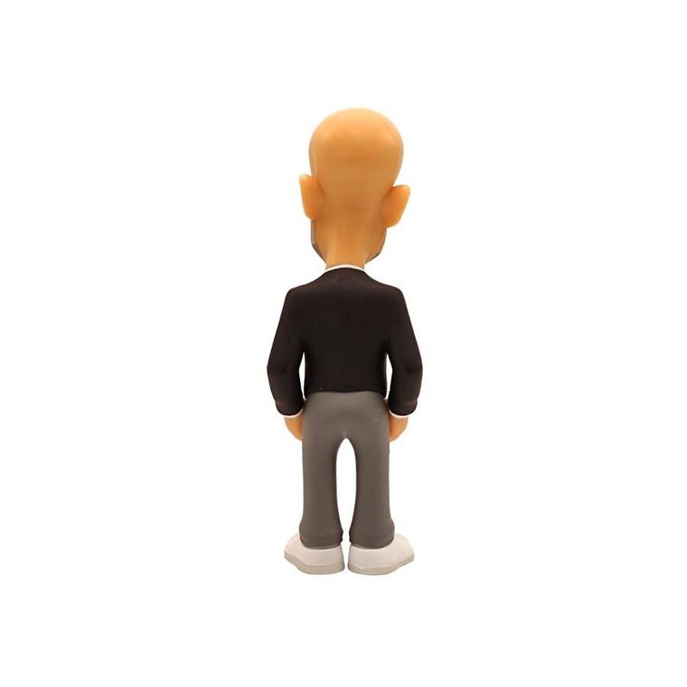 Minix, Manchester City, Pep Guardiola, figurka kolekcjonerska