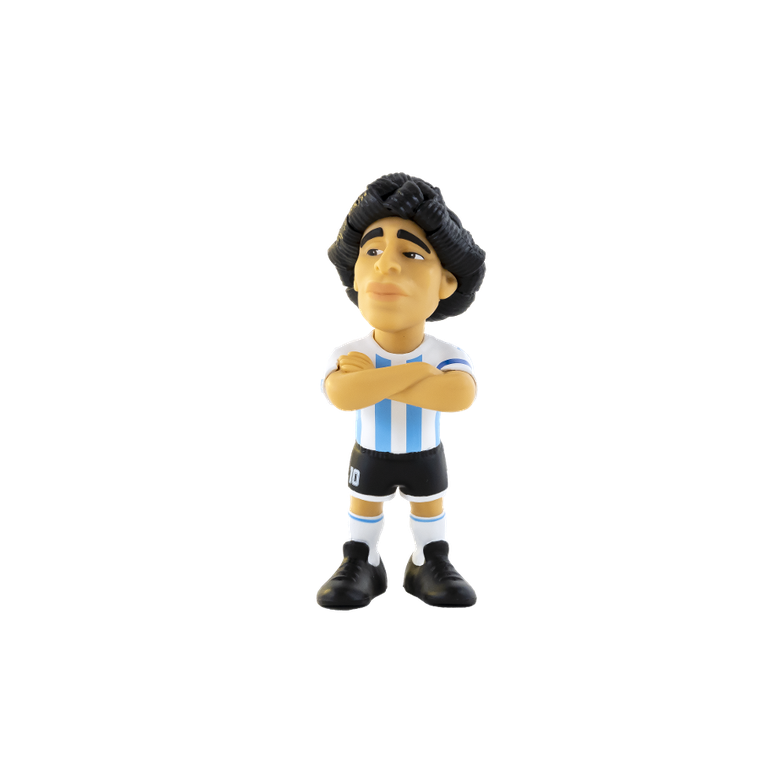 Minix, Maradona, Argentina, figurka kolekcjonerska