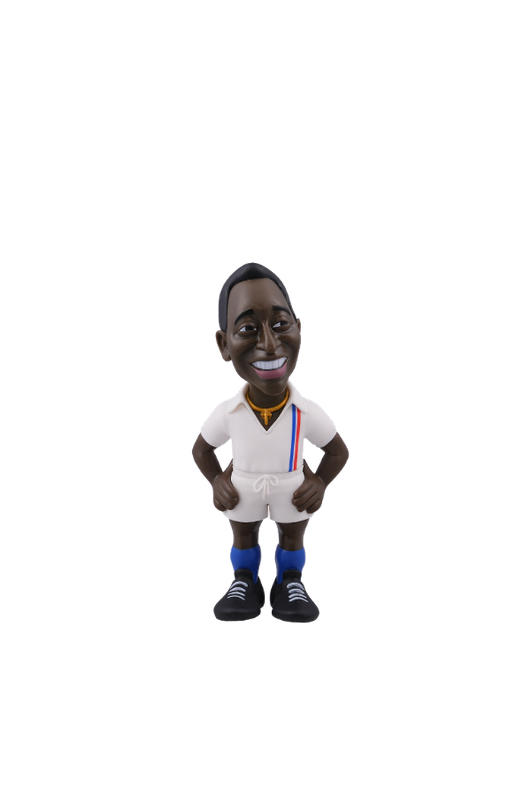 Minix, Pele, Escape To Victory, figurka kolekcjonerska
