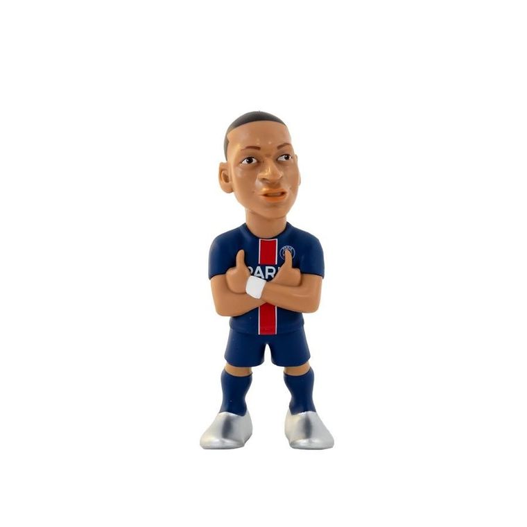 Minix, Psg, Kylian Mbappe, figurka kolekcjonerska