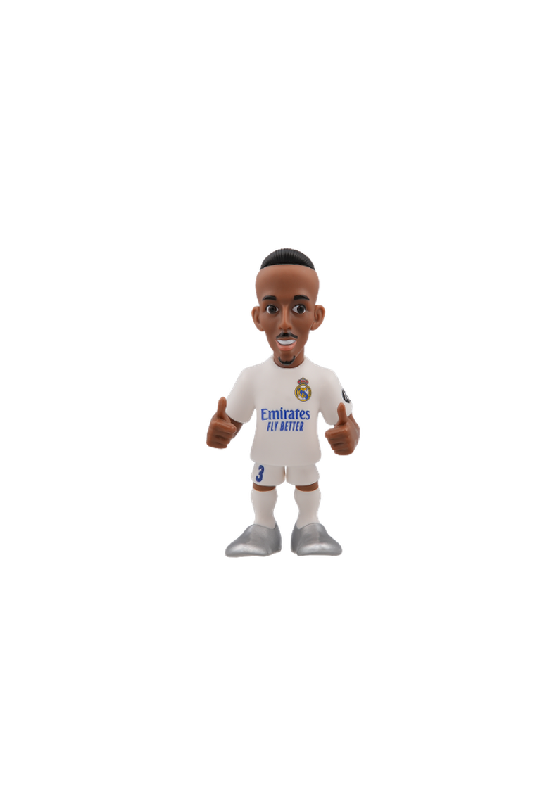 Minix, Real Madryt, Eder Militao, figurka kolekcjonerska