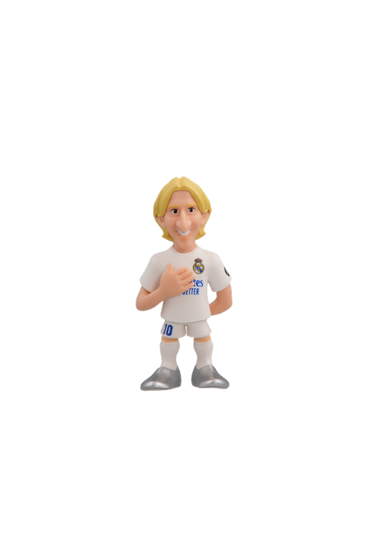 Minix, Real Madryt, Luka Modric, figurka kolekcjonerska