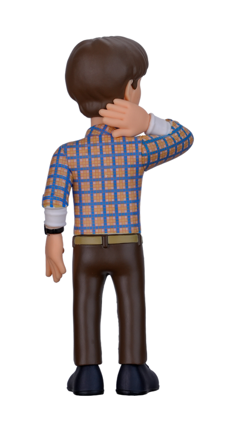 Minix, Stranger Things, Will, figurka kolekcjonerska
